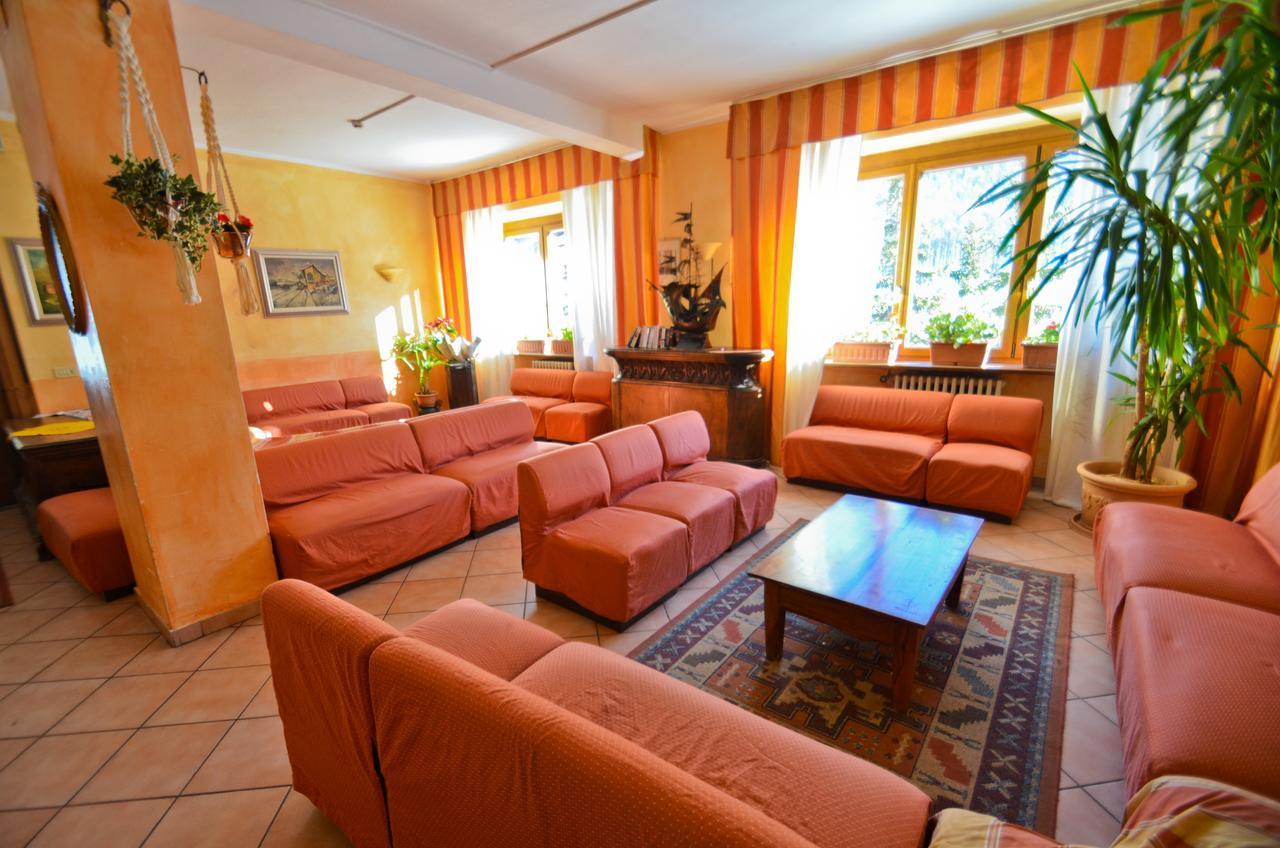 Hotel Miramonti Claviere Kültér fotó