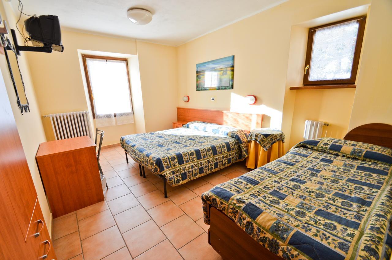 Hotel Miramonti Claviere Kültér fotó