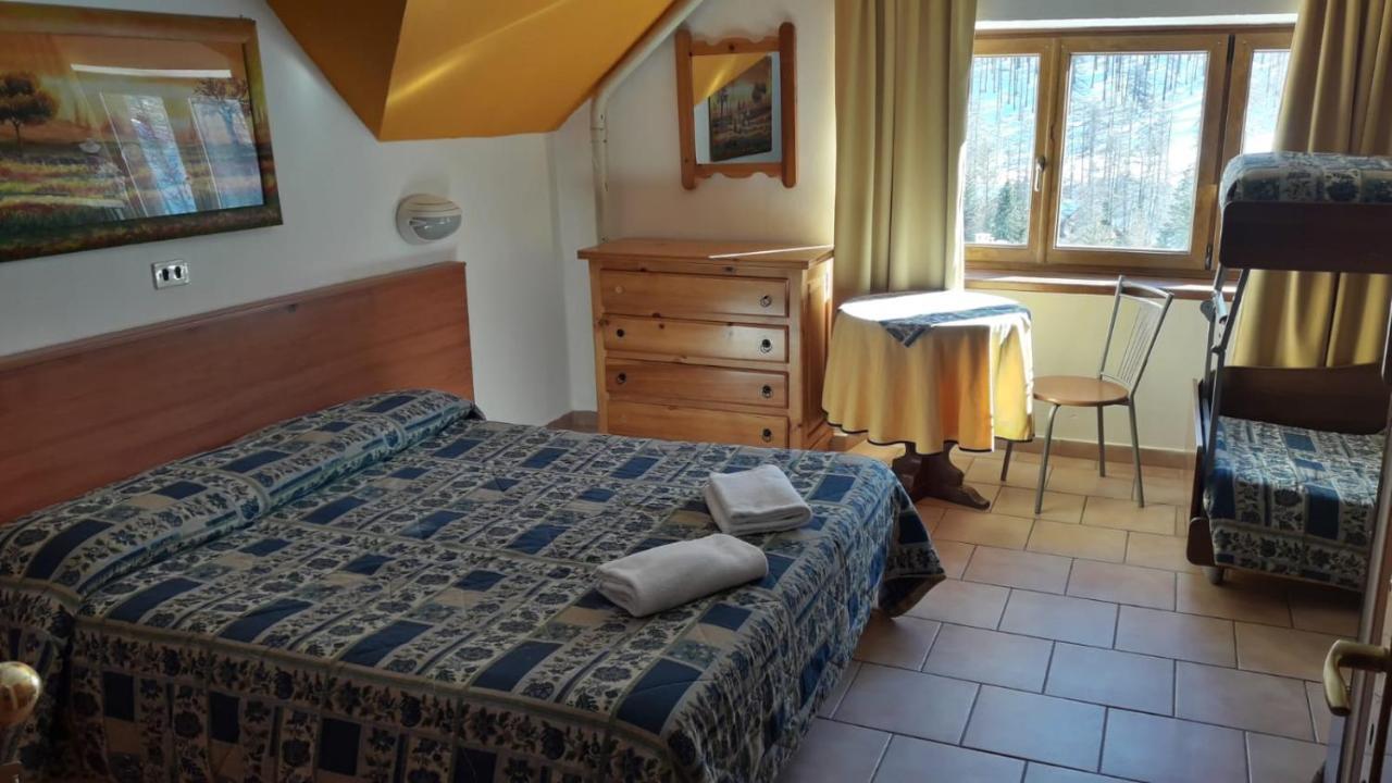 Hotel Miramonti Claviere Kültér fotó